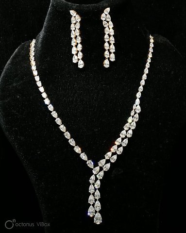Necklace NE016 main image 1